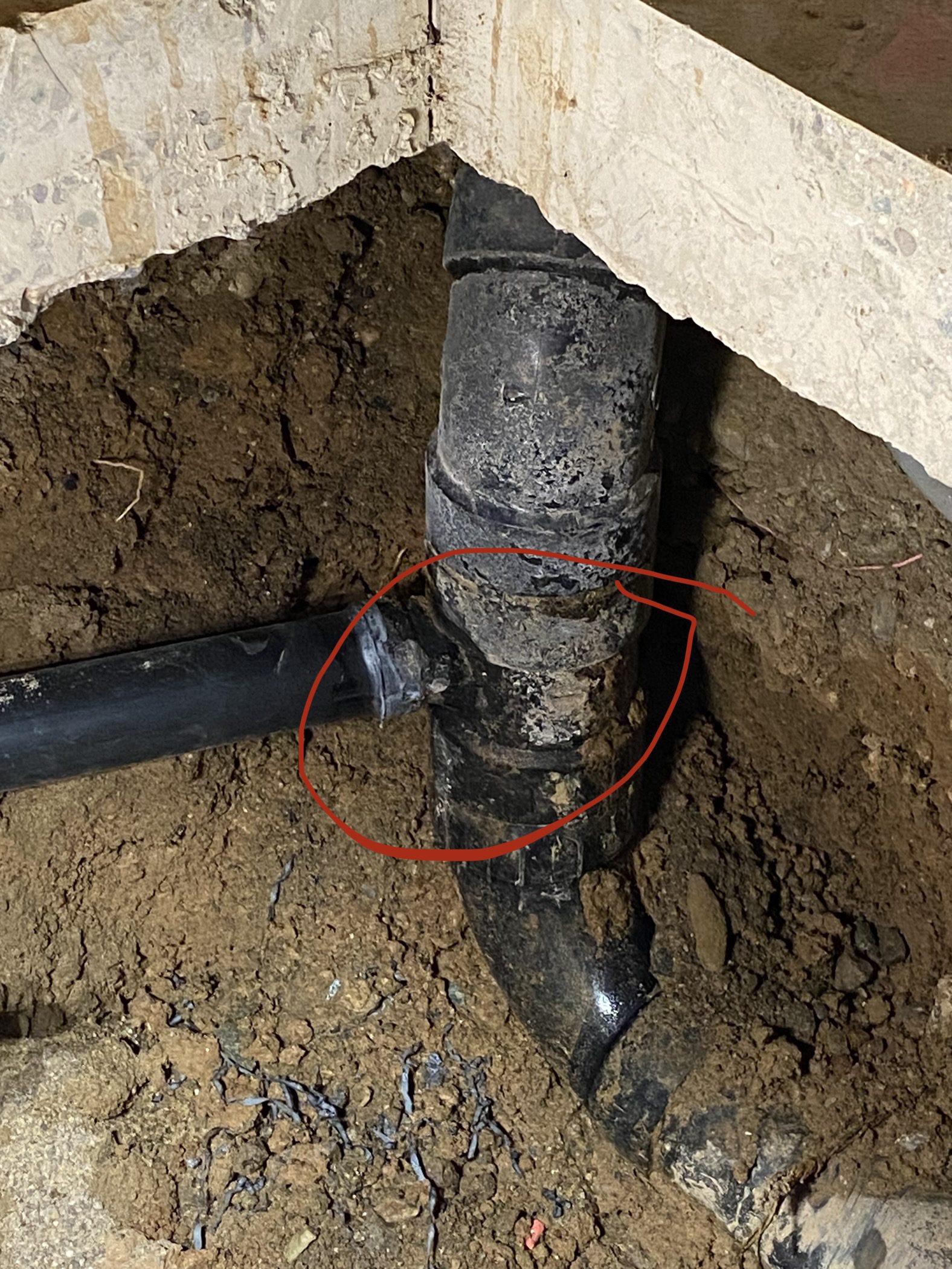 Water & Sewer Lines