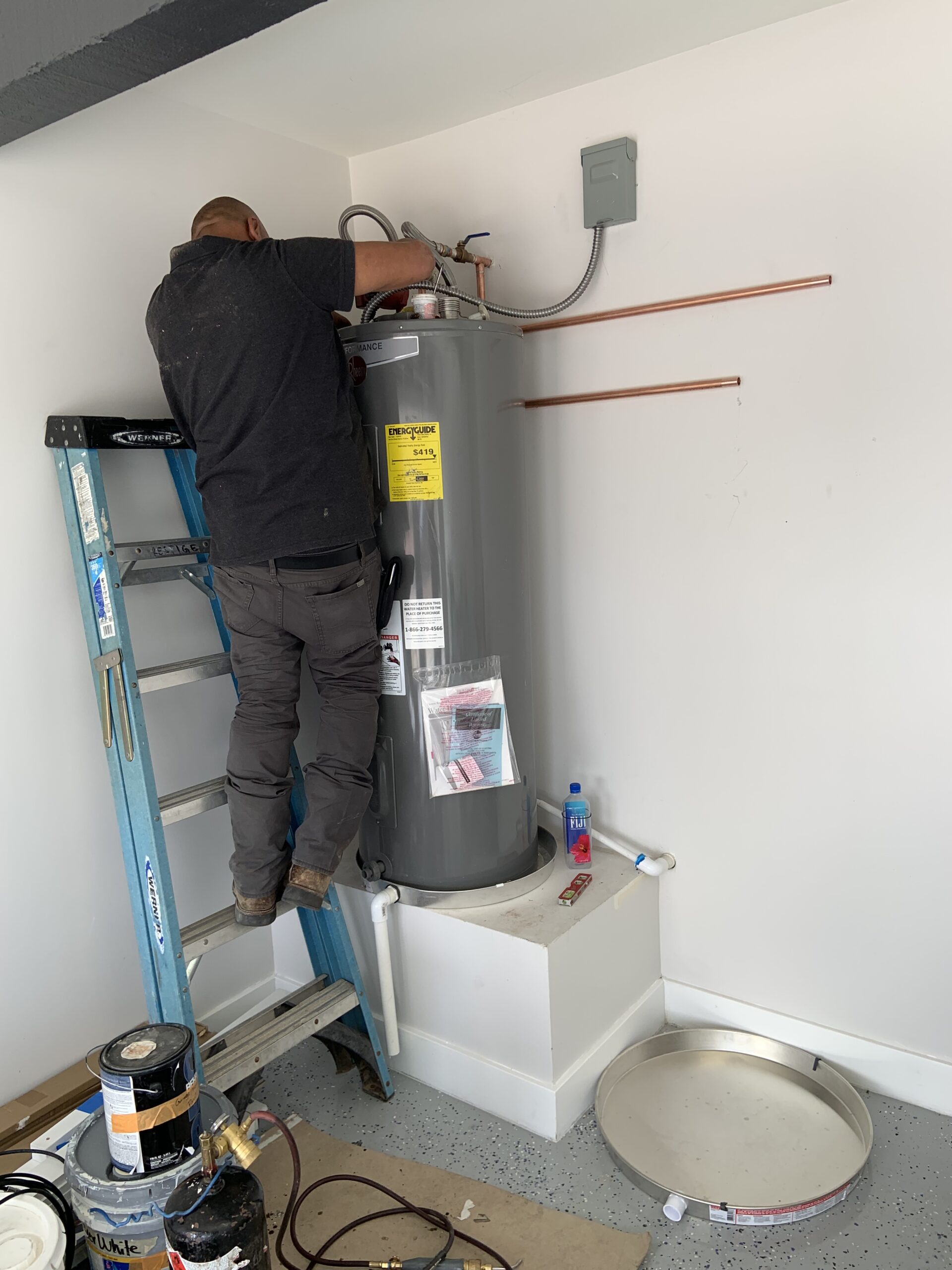 Tenant Improvements